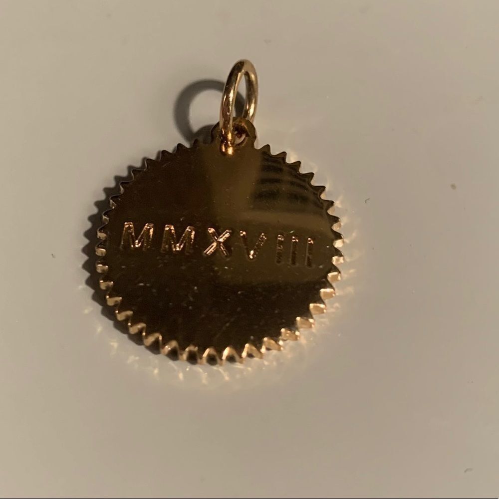 India Hicks Token - This is The Year - 2018
